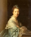 Portrait de Jean Abercrombie par Mme Morison Allan Ramsay portraiture classicisme